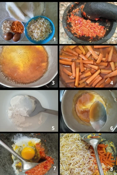 Langkah 1