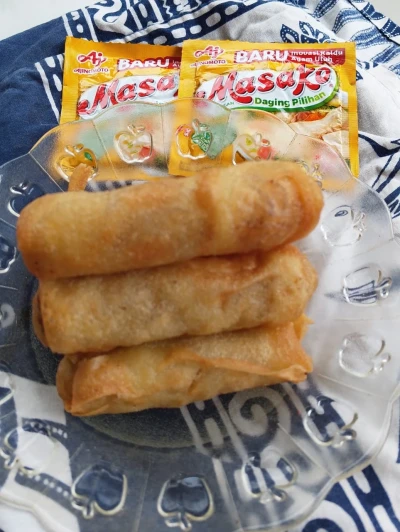 LUMPIA BIHUN SIMPLE ALA MASAKO