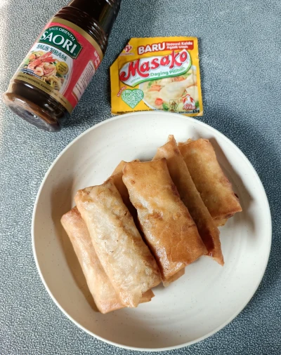 Lumpia Isi