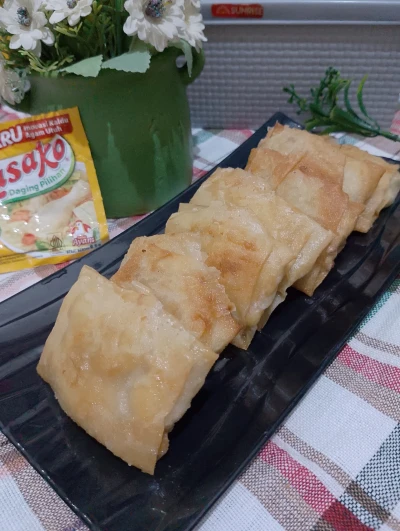 Lumpia isi tahu