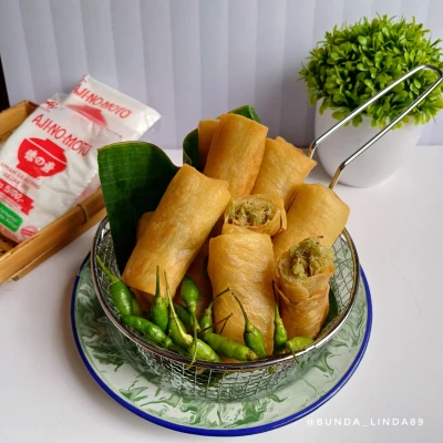 Lumpia Labu Siam