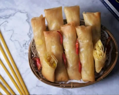Lumpia Long Makaroni