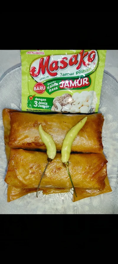 Lumpia rebung