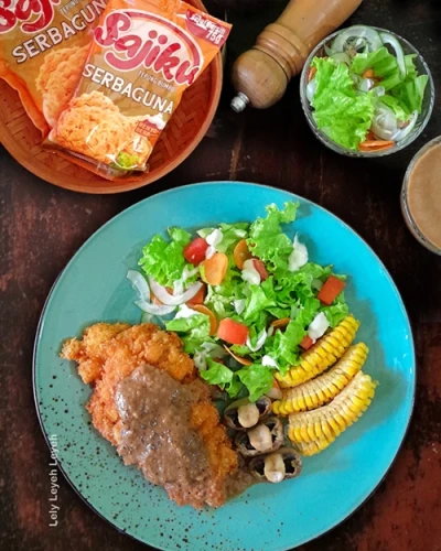 MALAYSIAN CHICKEN CHOP