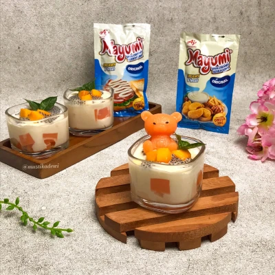 MANGO JELLY MAYONES