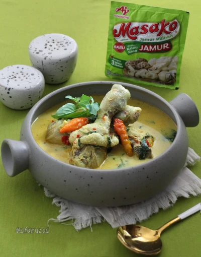 Mangut Ayam