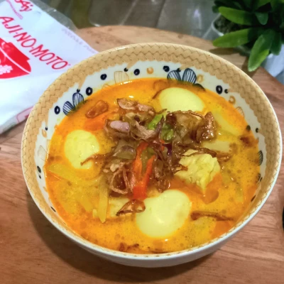 Manisa masak Santan
