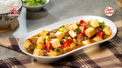 Mapo Tofu ala  SAORI®