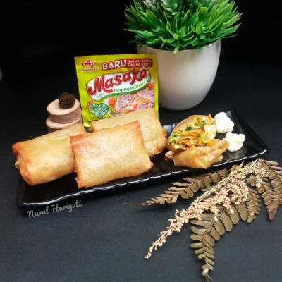 Martabak Mini Labu Sian