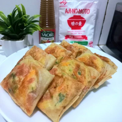 MARTABAK SAYUR MINI
