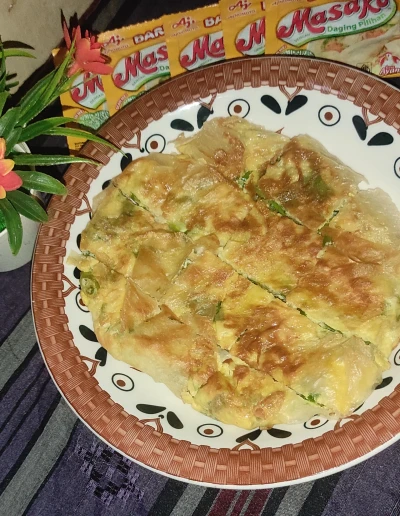 Martabak Simple Kulit Lumpia