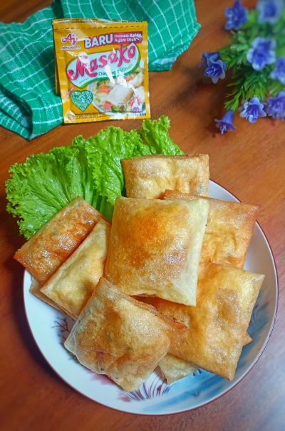 Martabak Tahu