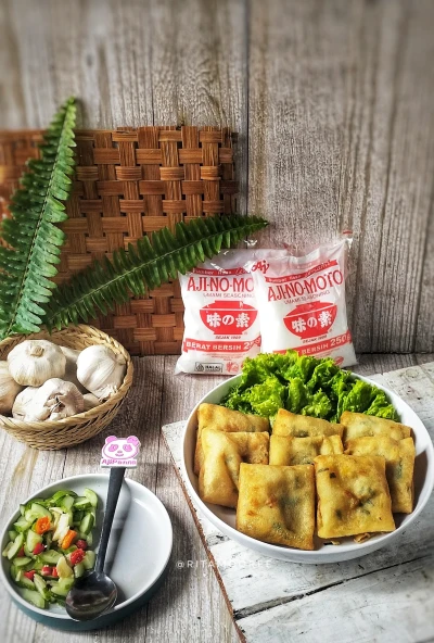 Martabak Tahu