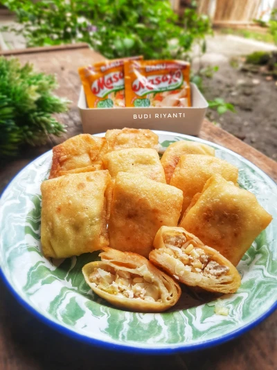 Martabak Tahu