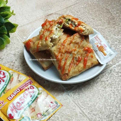 Martabak Tahu Telur