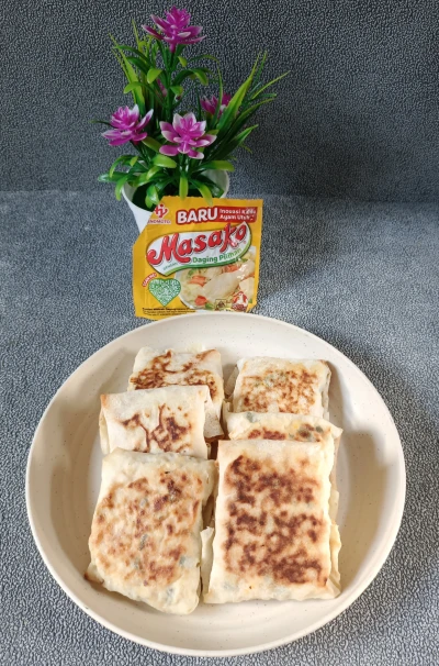 Martabak Tahu Versi Diet Ala Masako