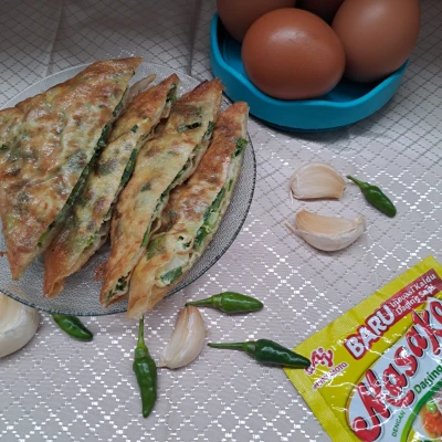Martabak Telur ala Masako®
