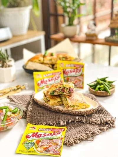 Martabak Telur ala Masako