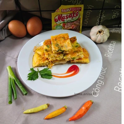Martabak Telur ala Masako®