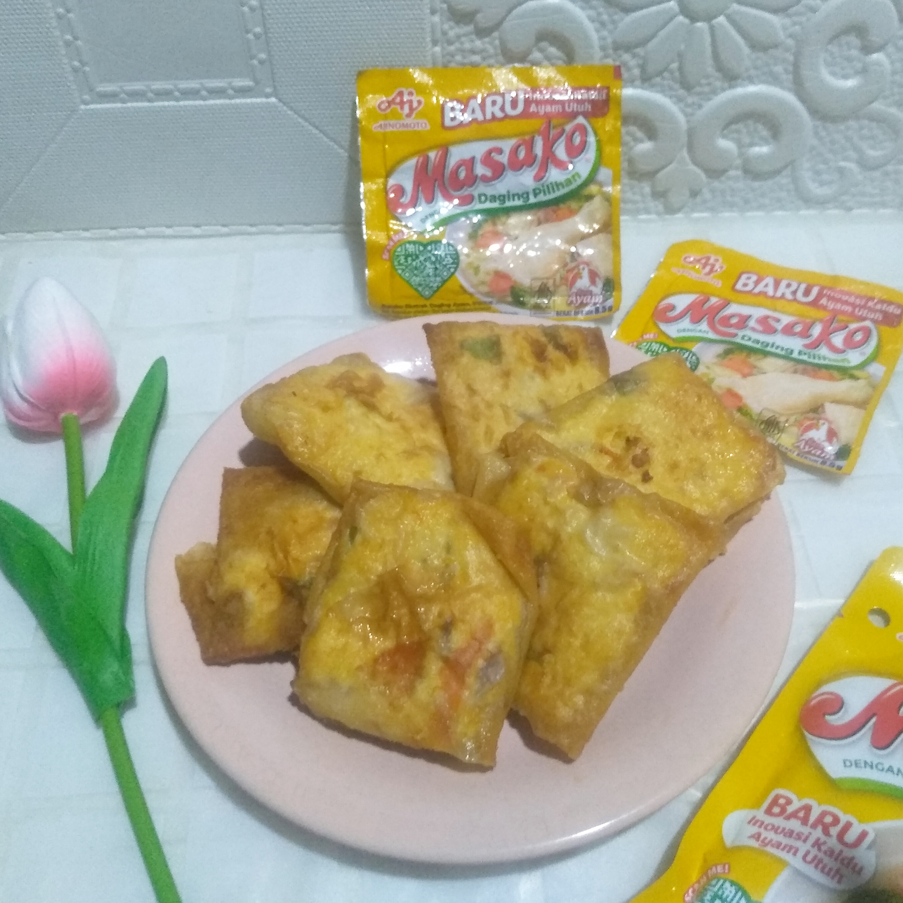 MARTABAK TELUR dan TAHU