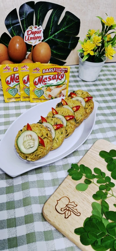 MARTABAK TELUR MIE