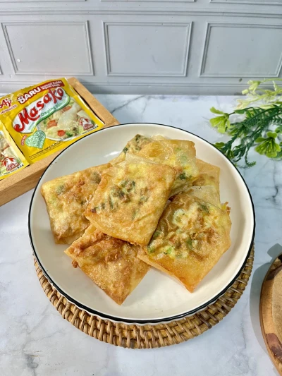 Martabak Telur Mini