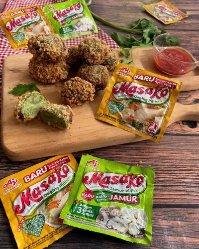 Masako Green Nuggets