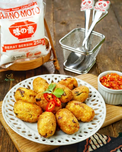 MENDOL TEMPE PEDAS GURIH