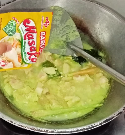 Langkah 3
