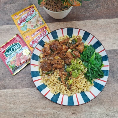 Mie Ayam Dadakan Ala Ajinomoto®