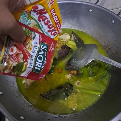 Langkah 3