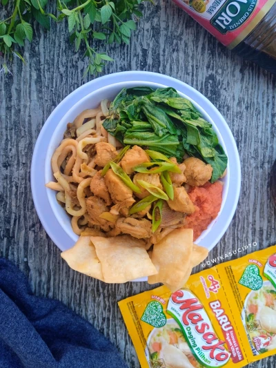 MIE AYAM GRADASI