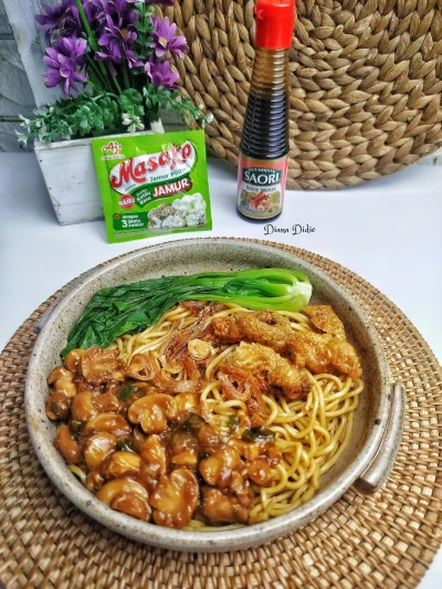 Mie Ayam Jamur