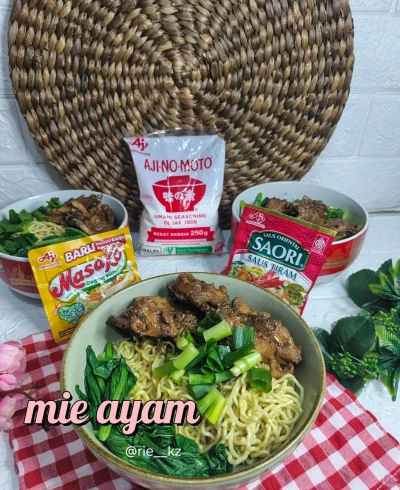 Mie Ayam