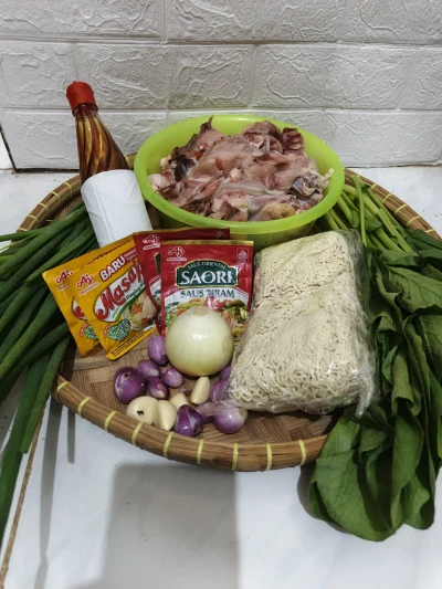 Langkah 1