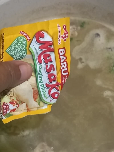 Langkah 7