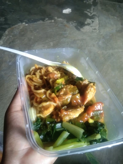 Mie ayam