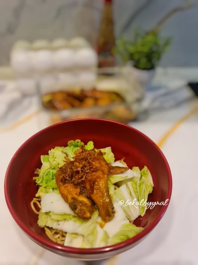 Mie Ayam Sayap