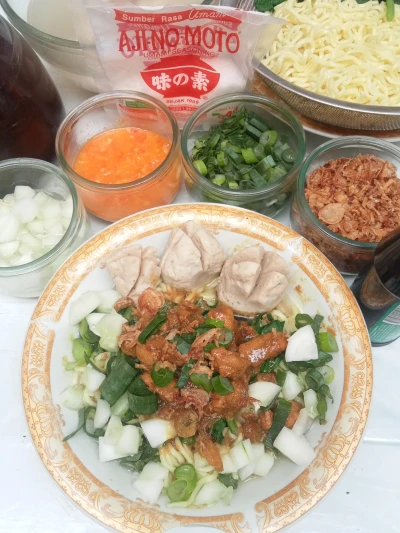 Mie Ayam Wonogiri
