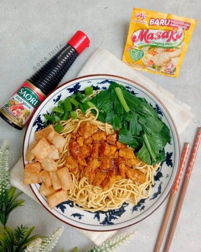Mie Ayam Wonogiri