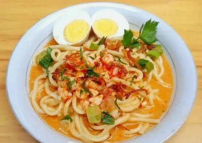 Mie celor palembang telur