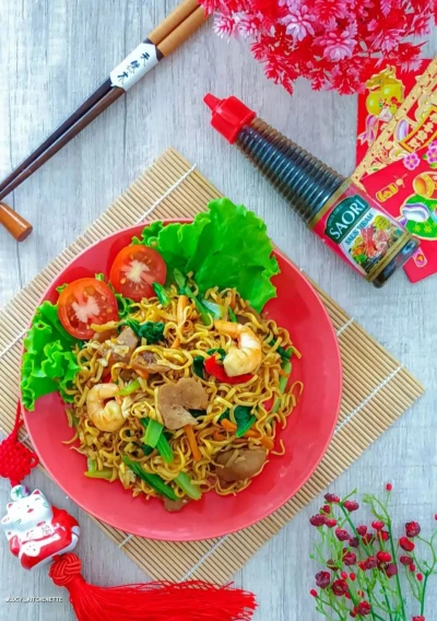 Mie Goreng