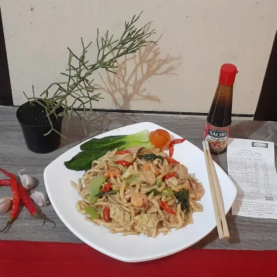 Mie Goreng Ala SAORI