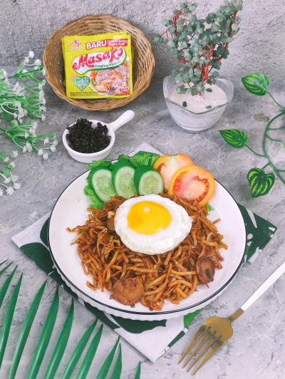 Mie Goreng Andaliman