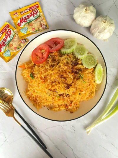 Mie Goreng Bihun