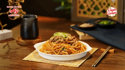 Mie Goreng Bulgogi Ala SAORI®