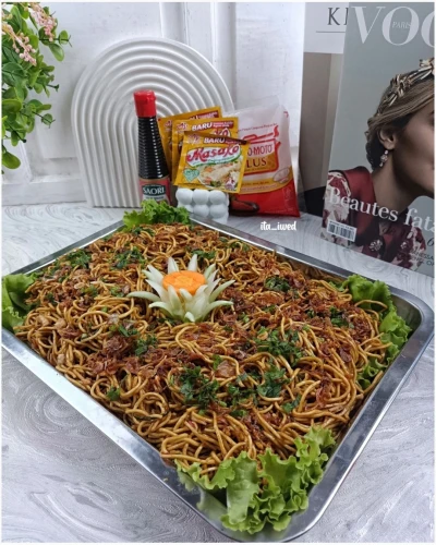 Mie Goreng Ekonomis
