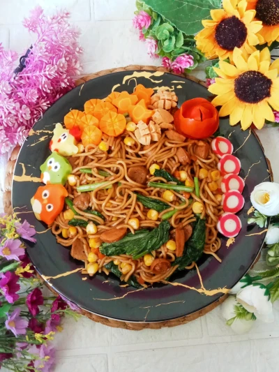 Mie Goreng Kecap Ceria