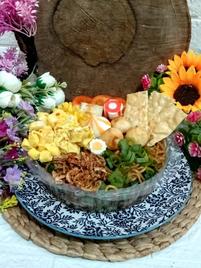 Mie Goreng Kecap Cinta