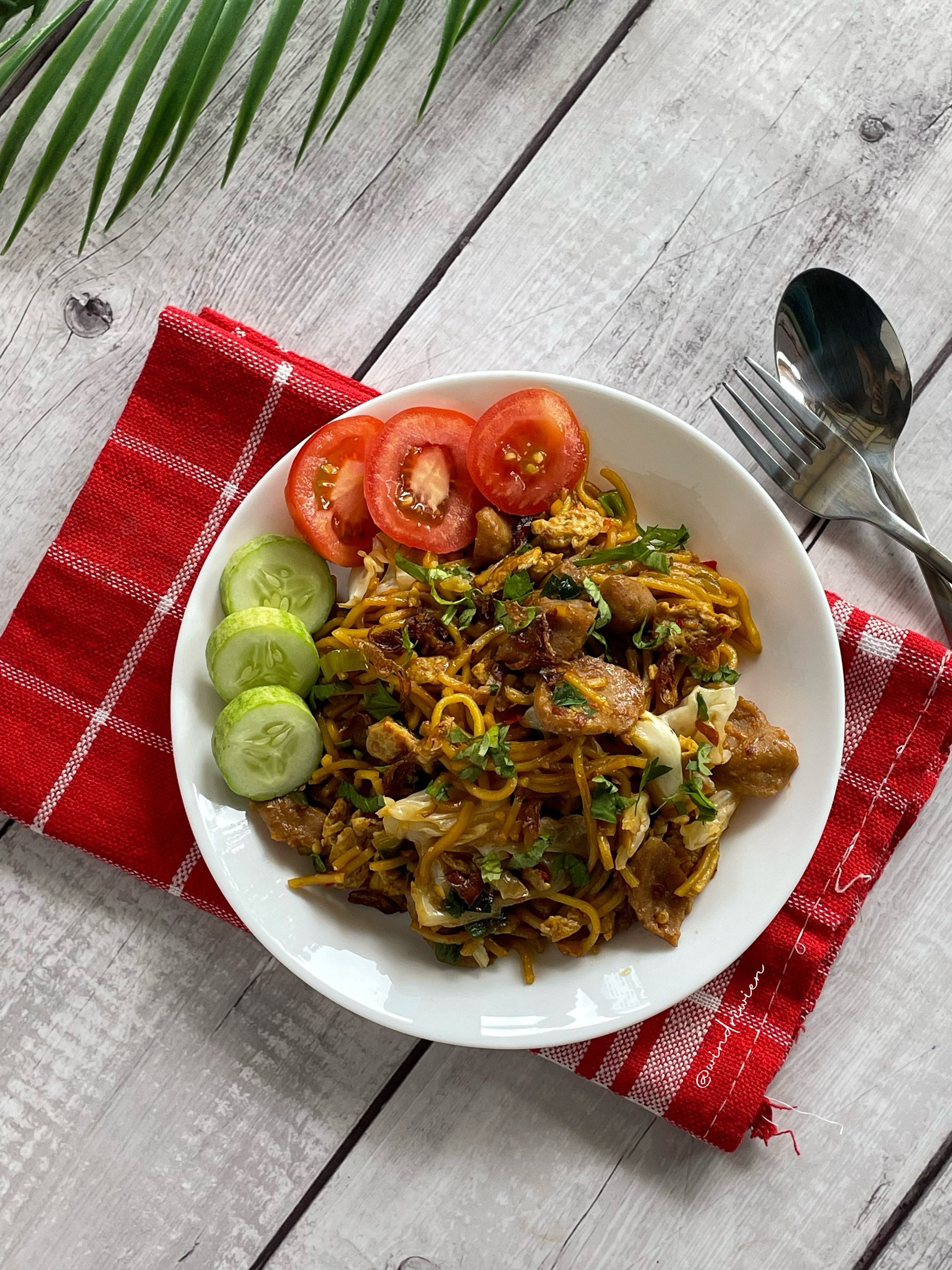 Mie Goreng Malaysia